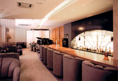 Picture of 祇園 Members Lounge F 店内