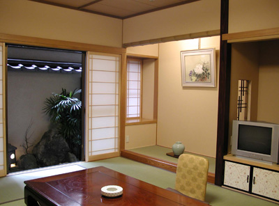 Picture of 三条富小路 日昇別荘 客室