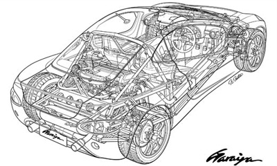 Picture of Technical Illustration